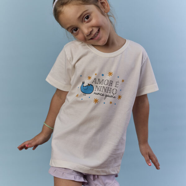 Amor é Ninho - Infantil
