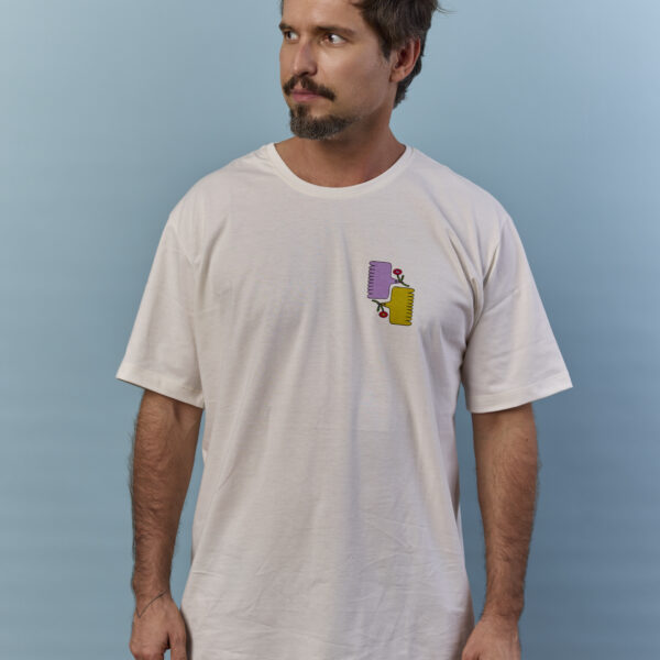 Camisa Dar e Receber